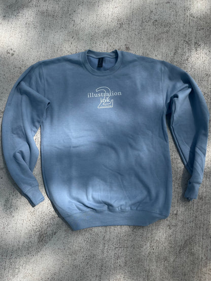 good things are coming - crew sweatshirt