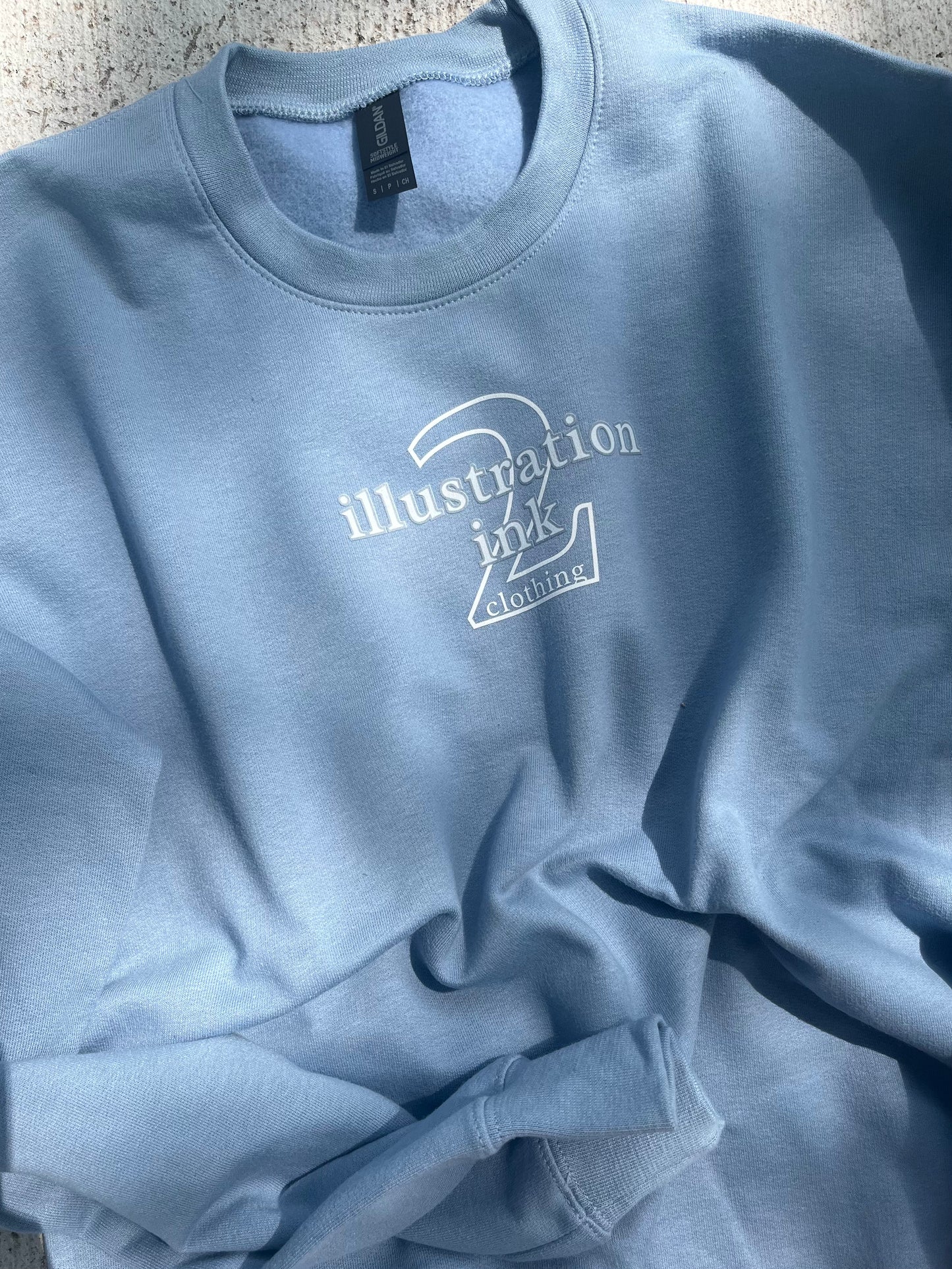 good things are coming - crew sweatshirt
