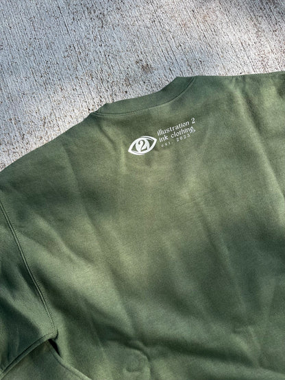 what's the best that could happen? - crew sweatshirt