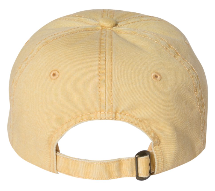 Lucky Duck Pigment-Dyed Cap