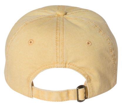 Lucky Duck Pigment-Dyed Cap