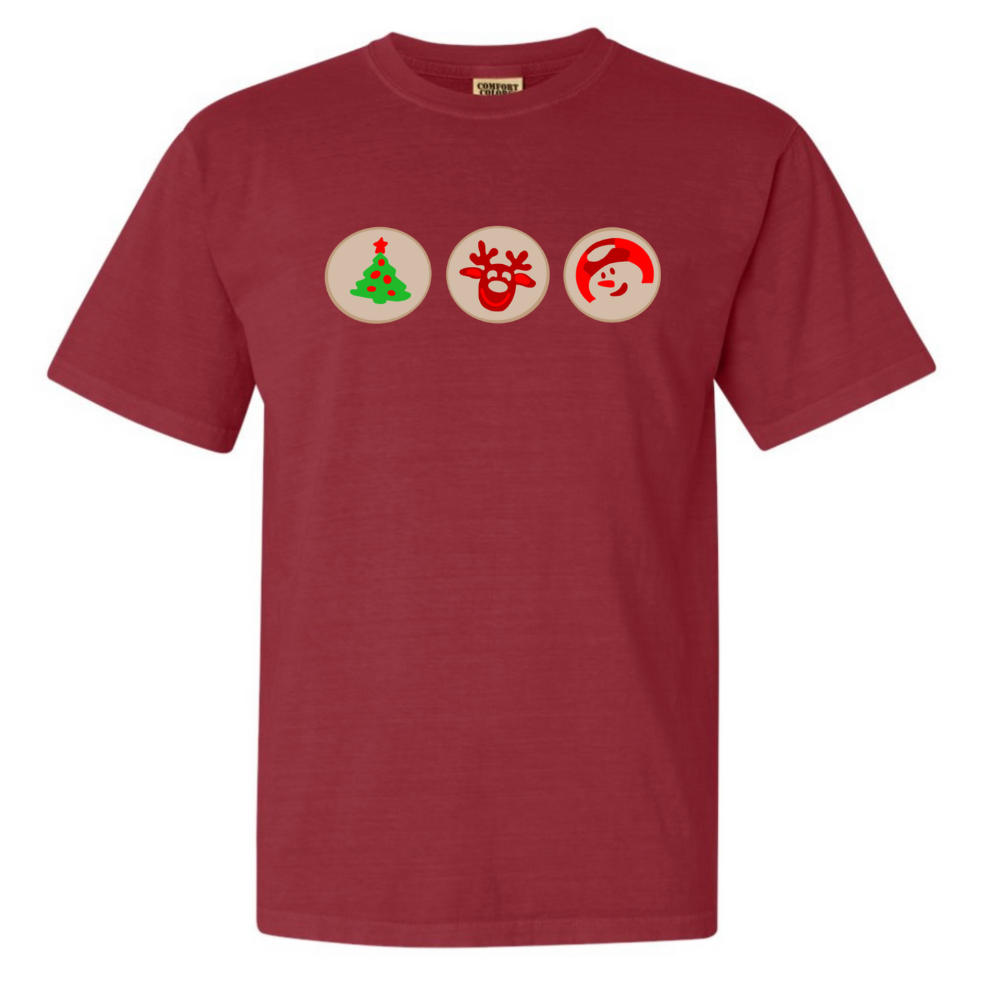 Christmas Cookies - Tee