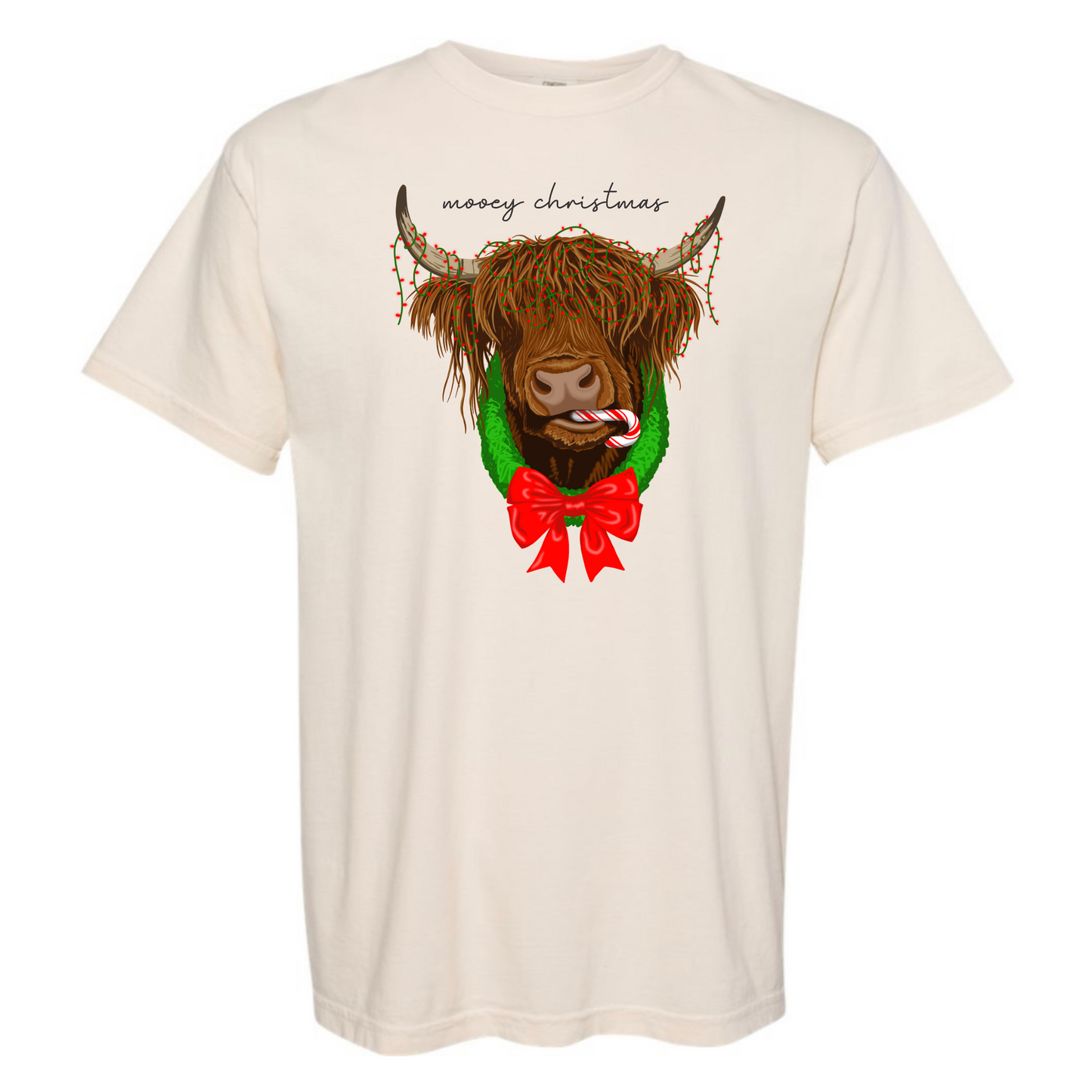 Mooey Christmas - Tee