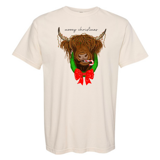 Mooey Christmas - Tee