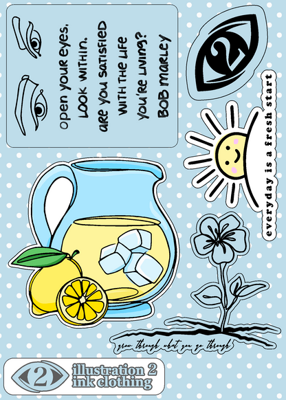 Sticker Sheets