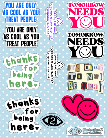 Sticker Sheets