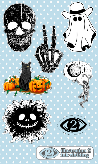 Sticker Sheets