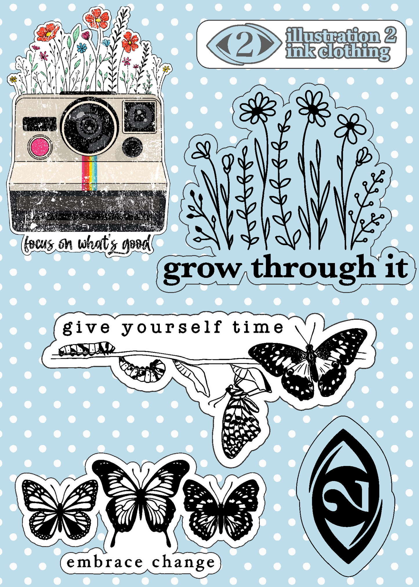 Sticker Sheets