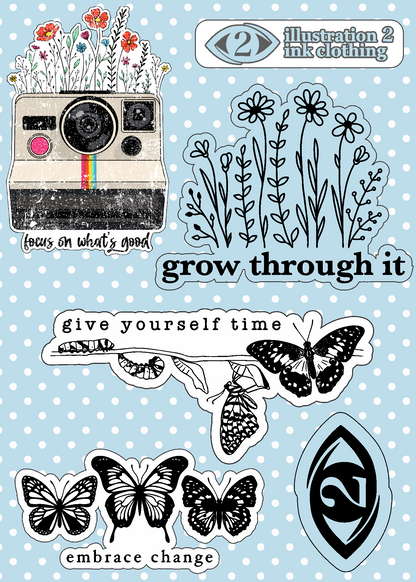 Sticker Sheets