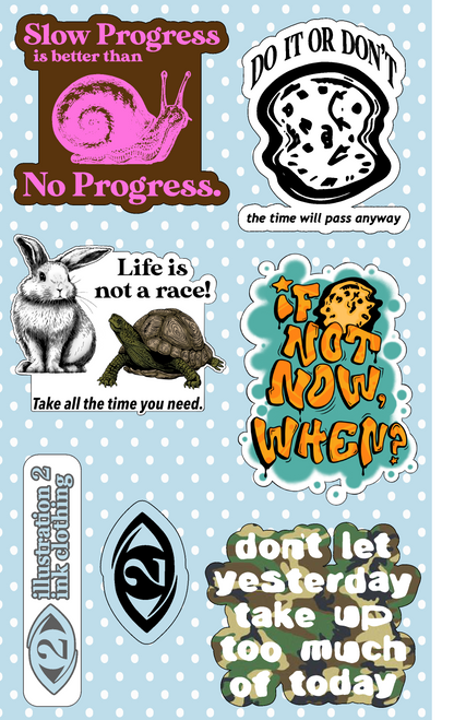 Sticker Sheets