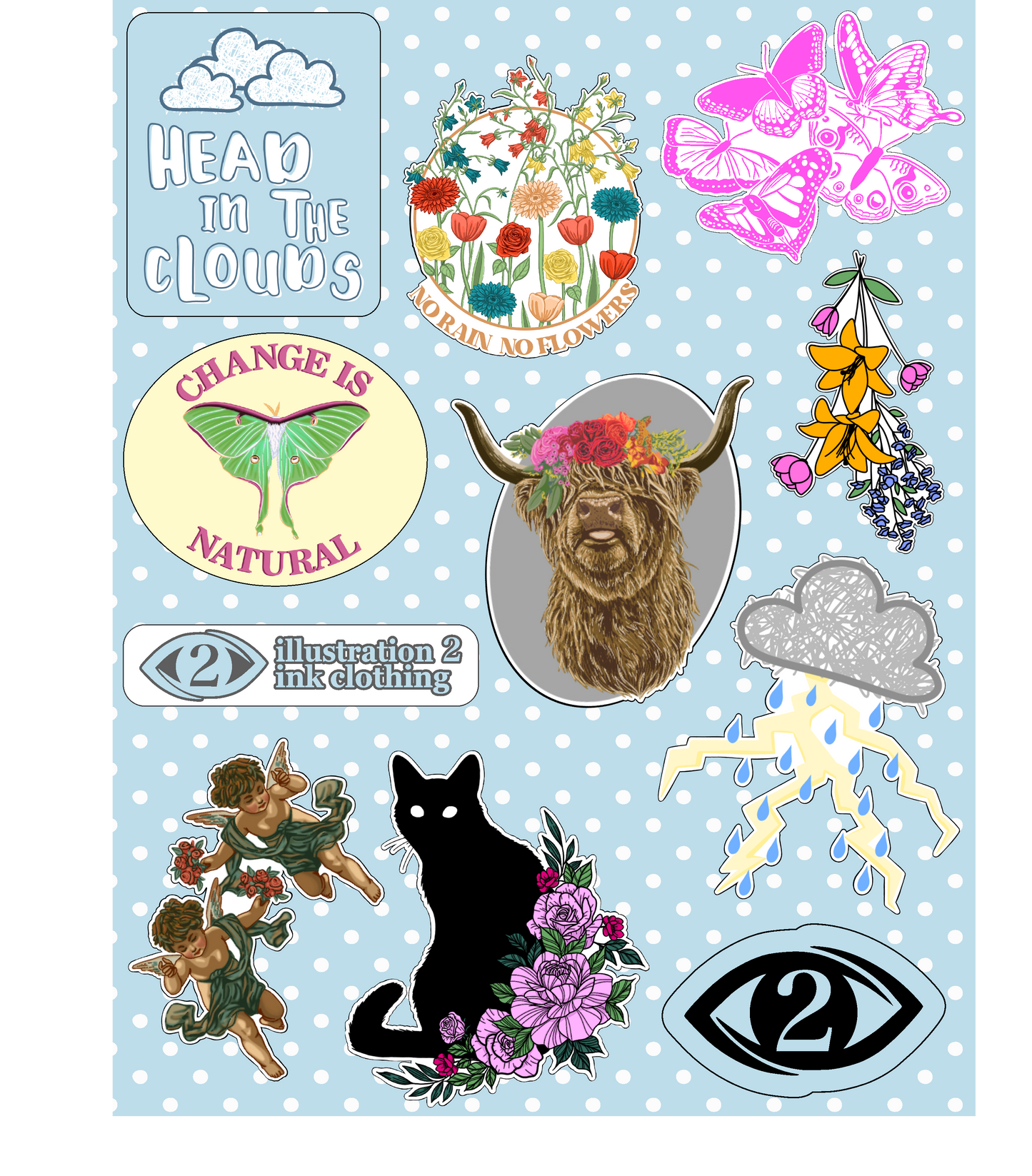 Sticker Sheets