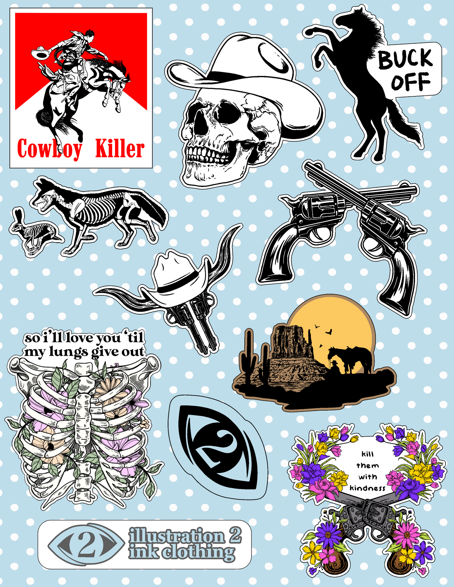 Sticker Sheets