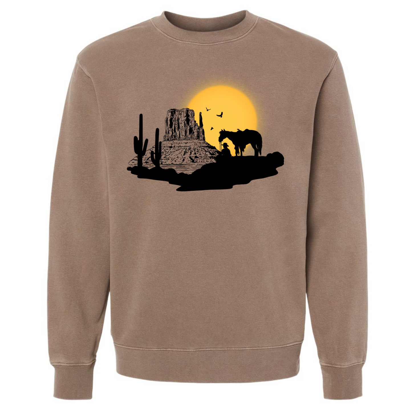 Lonely Cowboy - Crew Sweatshirt