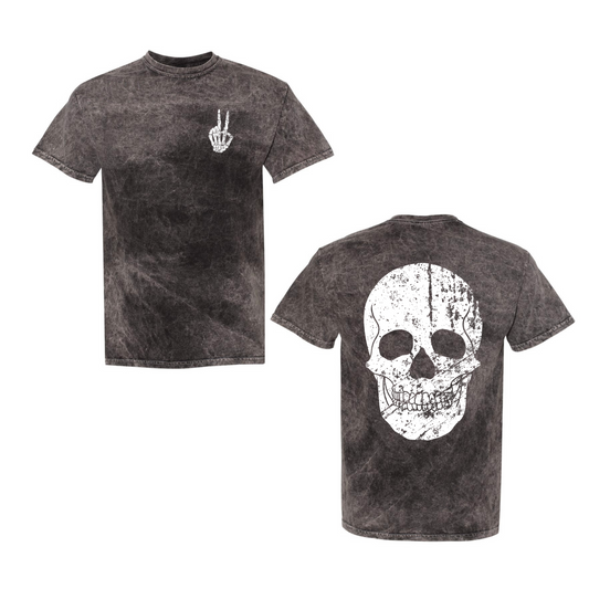 Skull - Tee