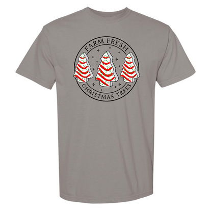 Farm Fresh Trees - Tee