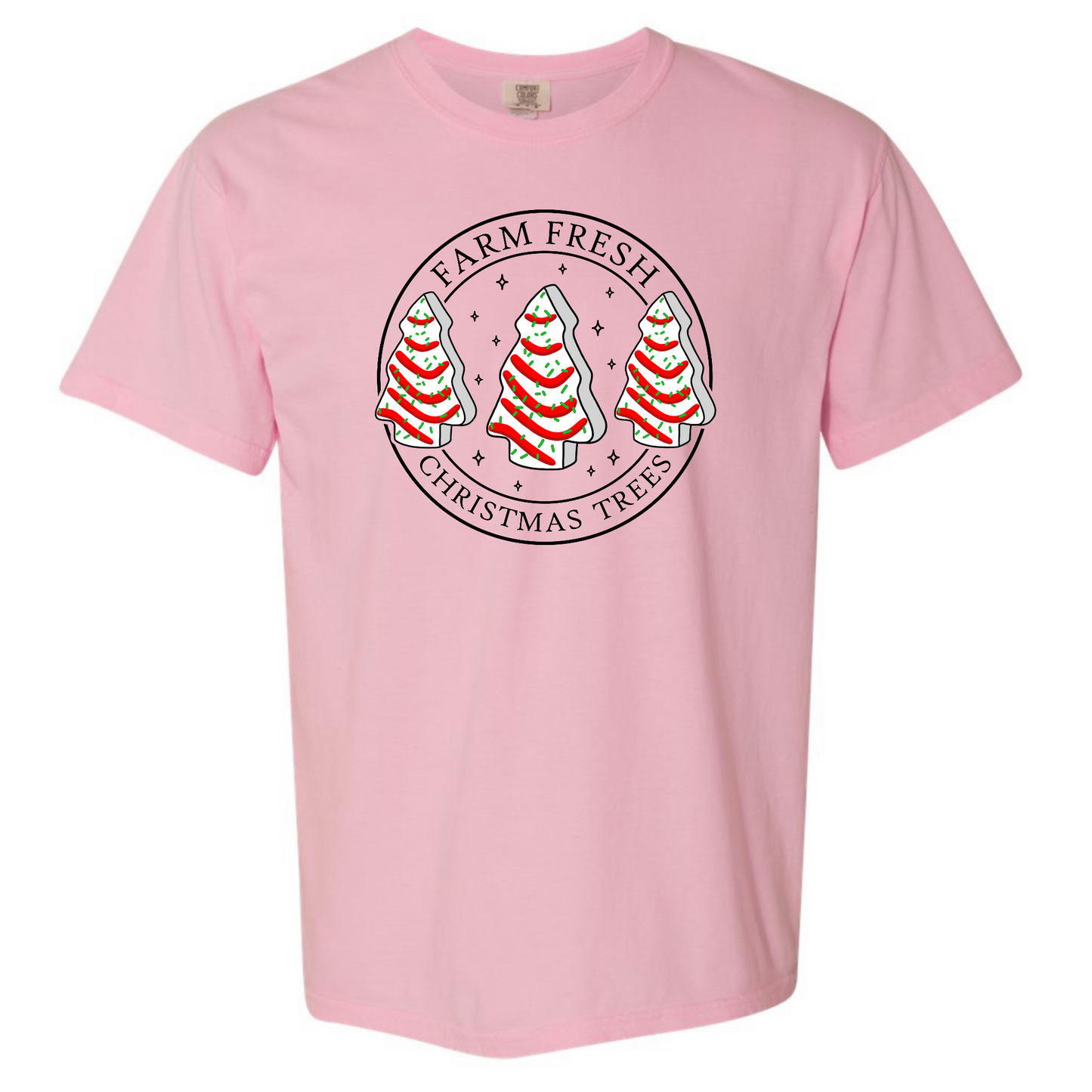 Farm Fresh Trees - Tee