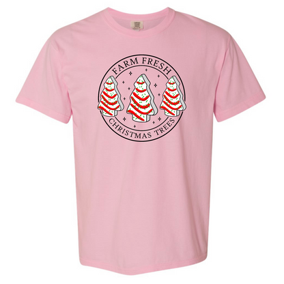 Farm Fresh Trees - Tee